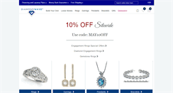 Desktop Screenshot of diamondwave.com